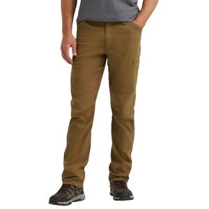 Wrangler All Terrain Utility Cargo Pant Mens 32x30 Brown